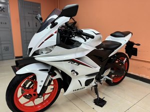 二手雅马哈YZF-R3
