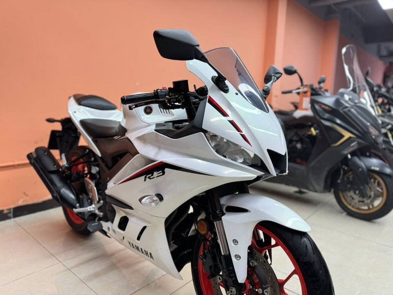 二手雅马哈YZF-R3