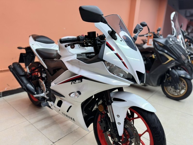 二手雅马哈YZF-R3