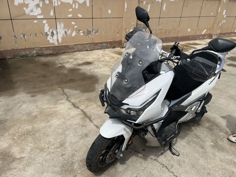 二手大阳V锐 ADV150