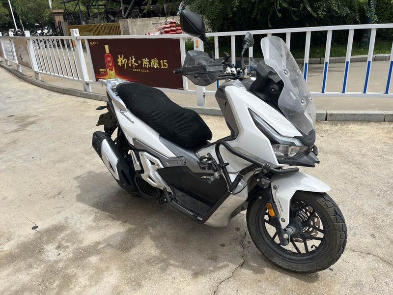 二手大阳V锐 ADV150
