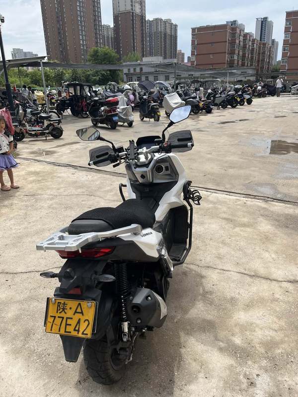 二手大阳V锐 ADV150