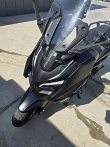 二手QJMOTOR鸿350