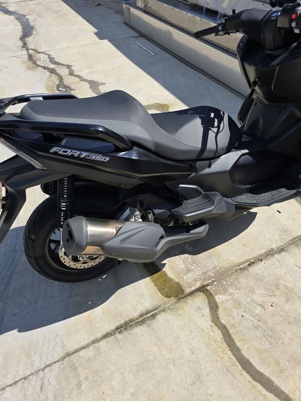 二手QJMOTOR鸿350