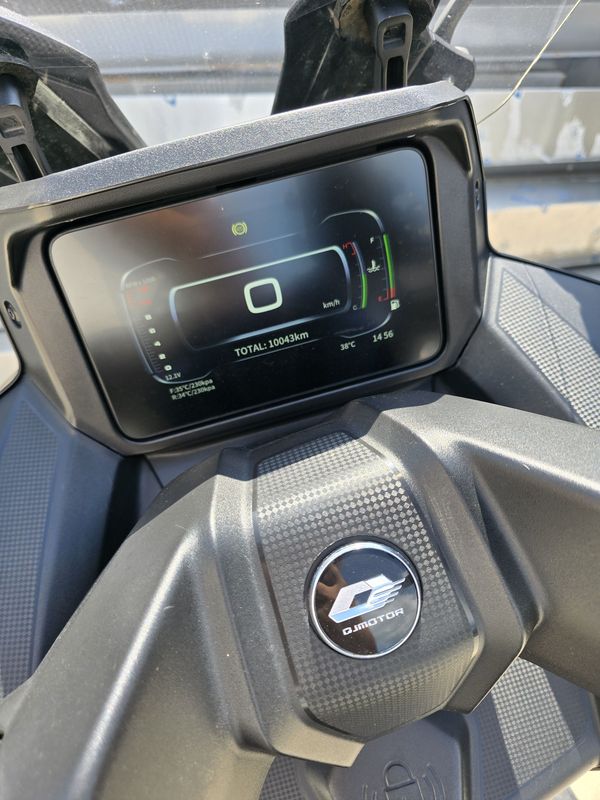 二手QJMOTOR鸿350