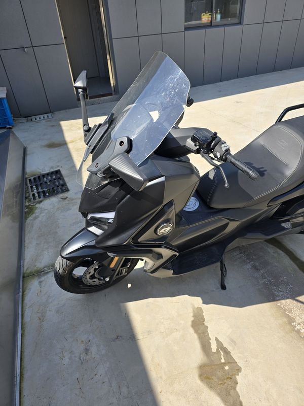 二手QJMOTOR鸿350