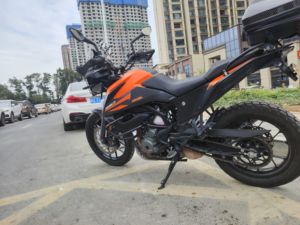 二手KTMR2R390 Adventure