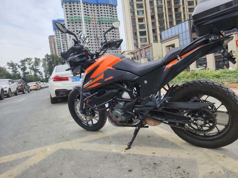二手KTMR2R390 Adventure