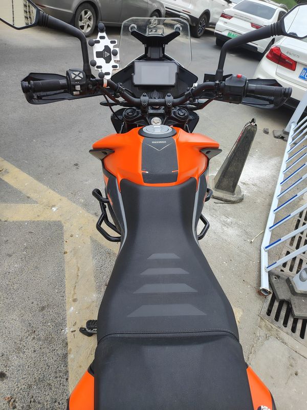 二手KTMR2R390 Adventure