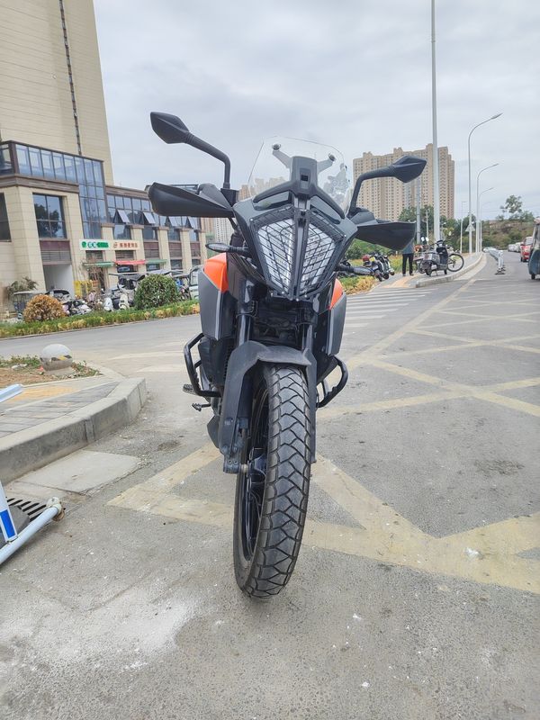 二手KTMR2R390 Adventure