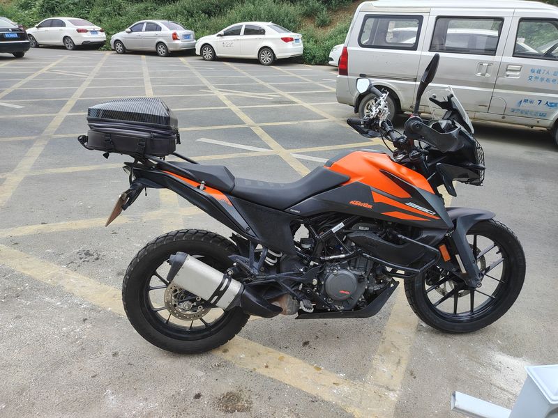 二手KTMR2R390 Adventure