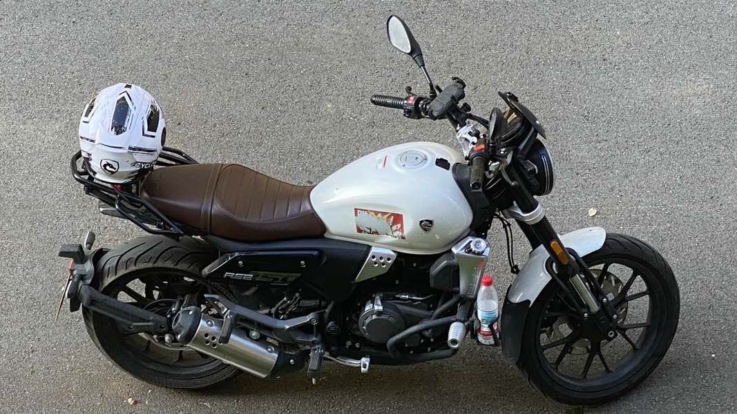 二手赛科龙RE250