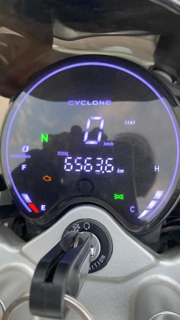 二手赛科龙RE250