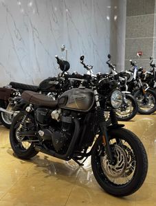 二手凯旋Bonneville T120