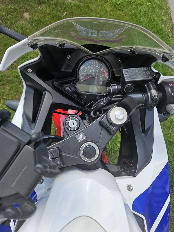二手本田CBR300R