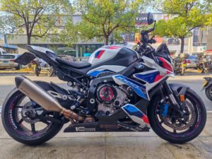 二手宝马M 1000 R