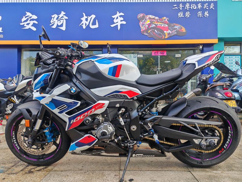 二手宝马M 1000 R