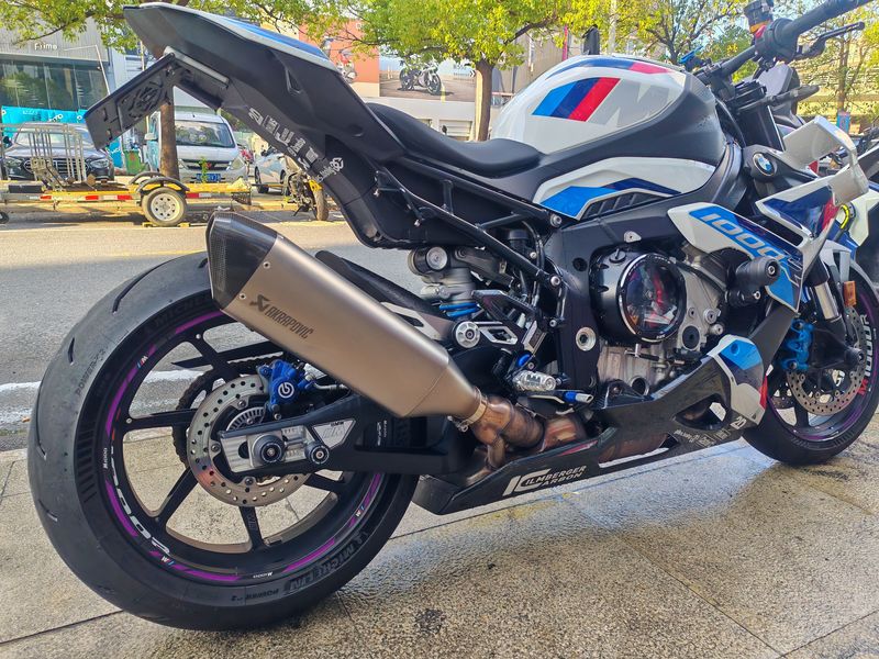 二手宝马M 1000 R
