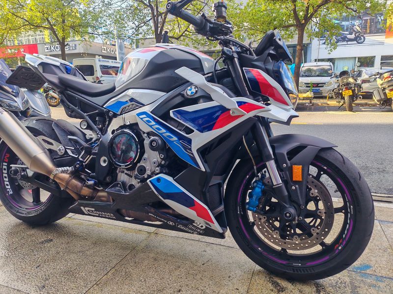 二手宝马M 1000 R