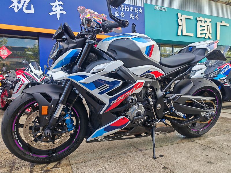 二手宝马M 1000 R