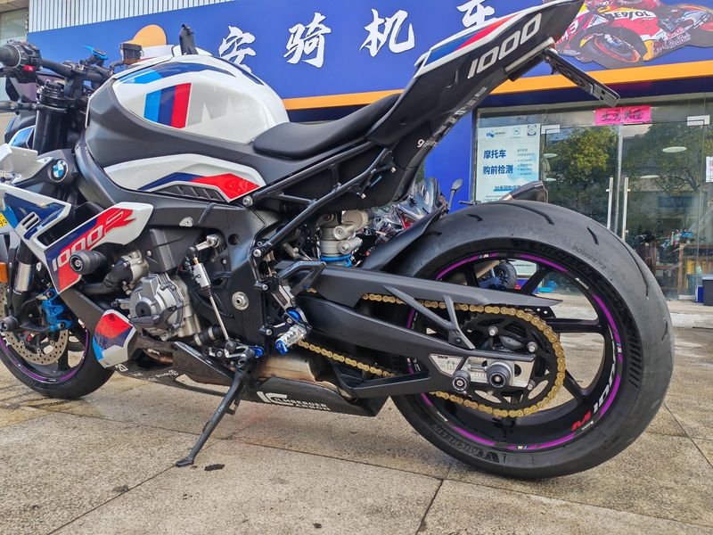 二手宝马M 1000 R