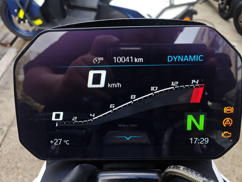 二手宝马M 1000 R