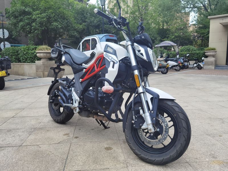 二手宗申150R