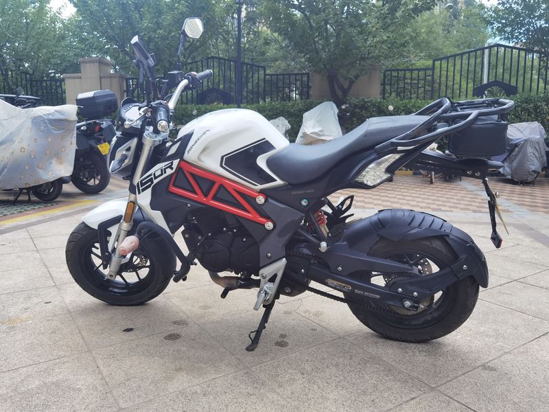 二手宗申150R