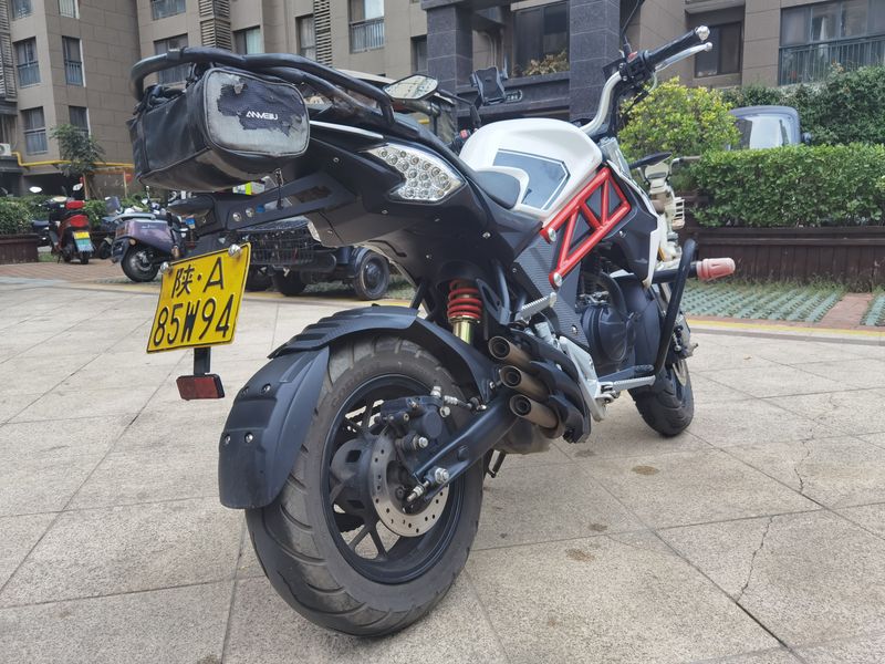 二手宗申150R