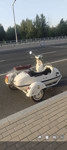二手ROYAL ALLOYGP150 Sidecar
