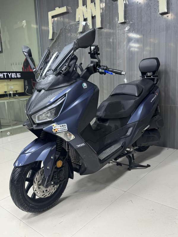 二手三阳Joymax Z 300