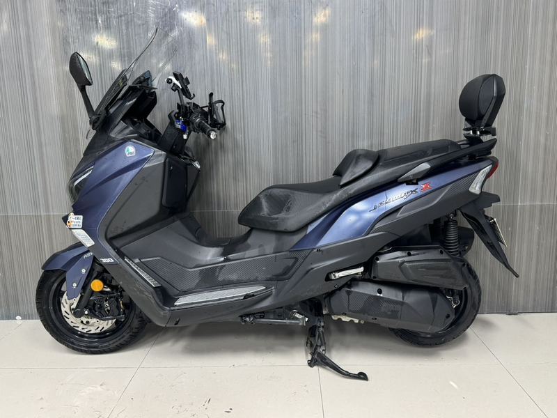 二手三阳Joymax Z 300