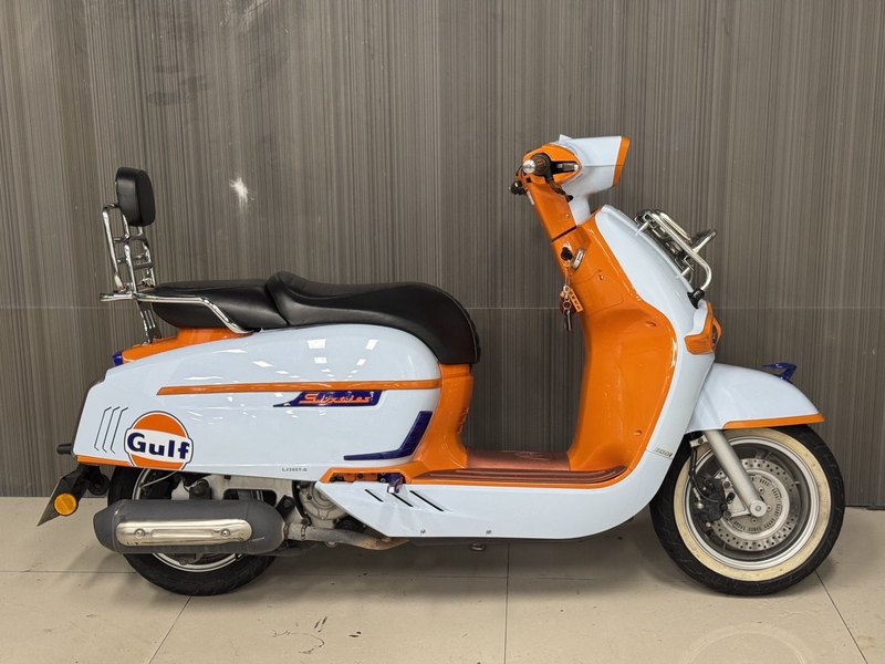 二手维多利亚Sixties 300i