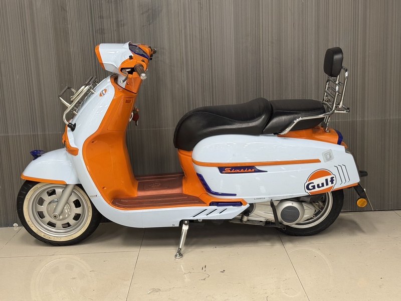 二手维多利亚Sixties 300i