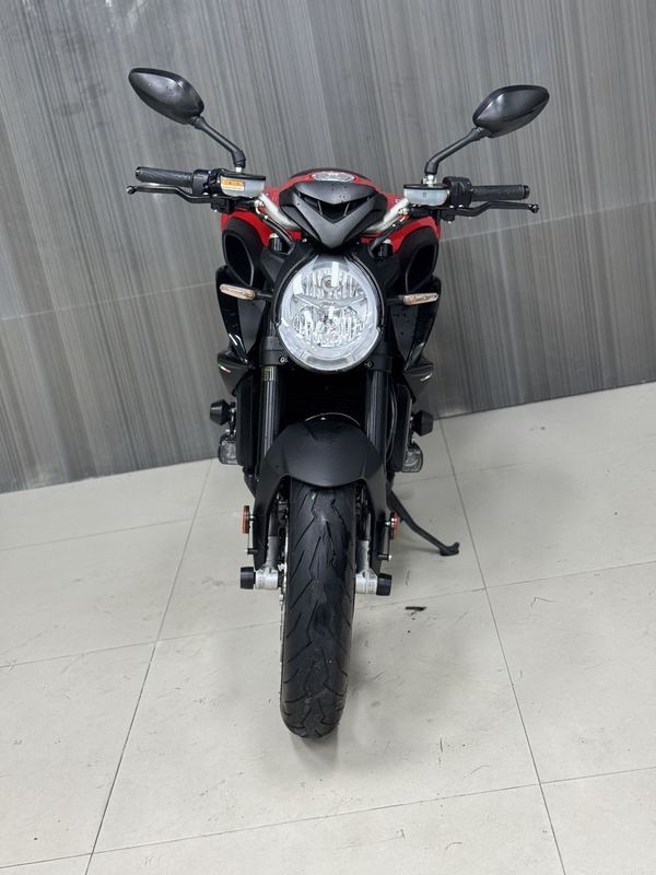 二手奥古斯塔Brutale 800