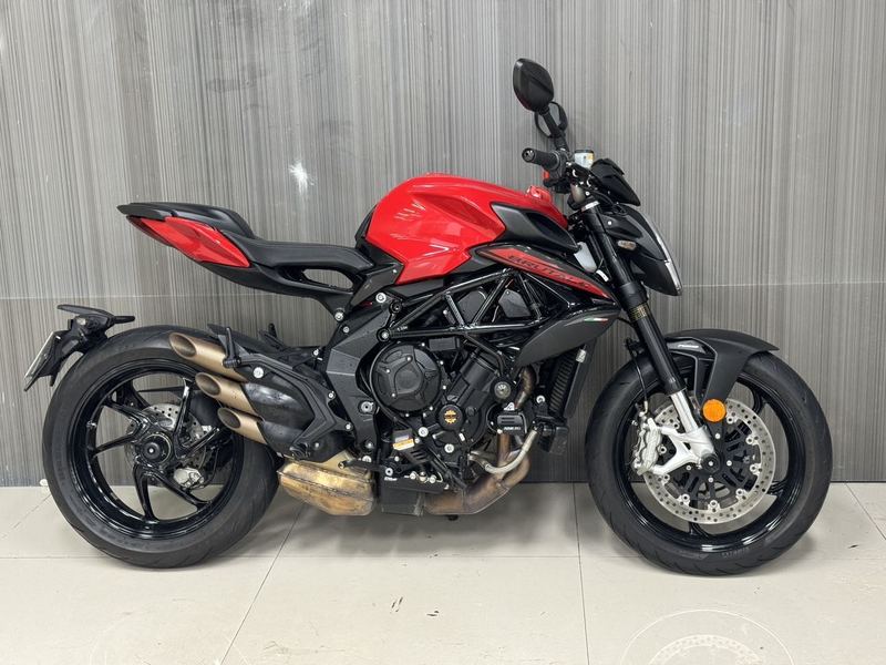 二手奥古斯塔Brutale 800