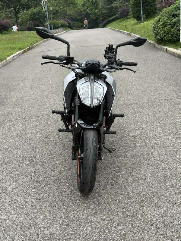 二手KTMR2R250 Duke