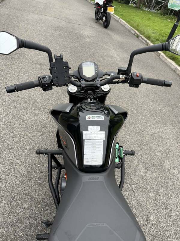 二手KTMR2R250 Duke