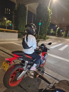 二手阿普利亚Tuono 660