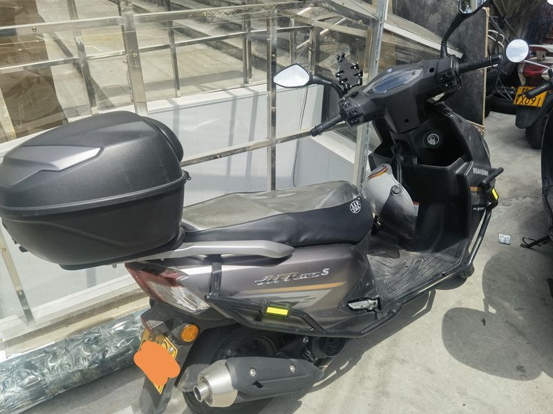 二手豪爵AFR125