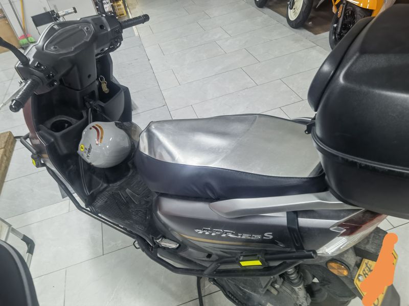 二手豪爵AFR125