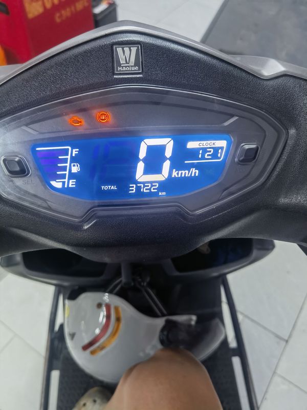 二手豪爵AFR125