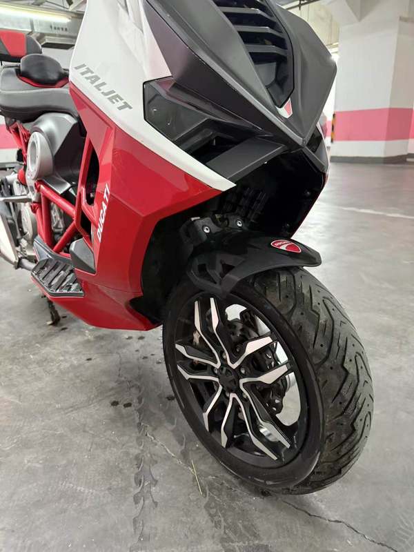 二手意塔杰特Dragster 200
