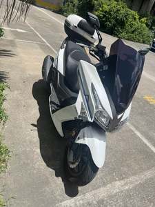 二手光阳赛艇 250