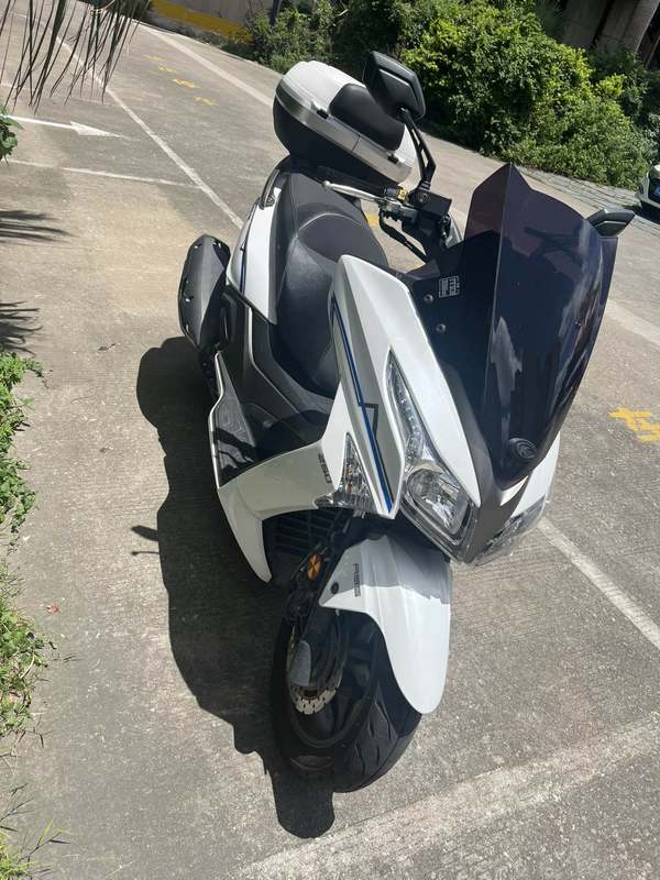 二手光阳赛艇 250