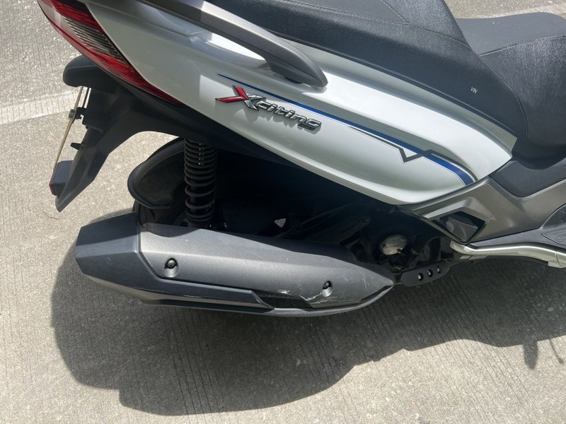 二手光阳赛艇 250