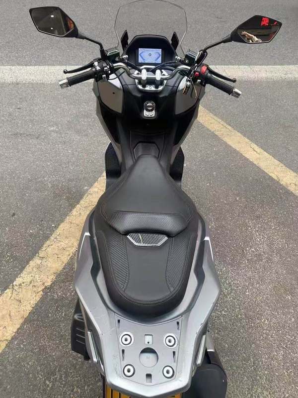 二手QJMOTOR鸿150