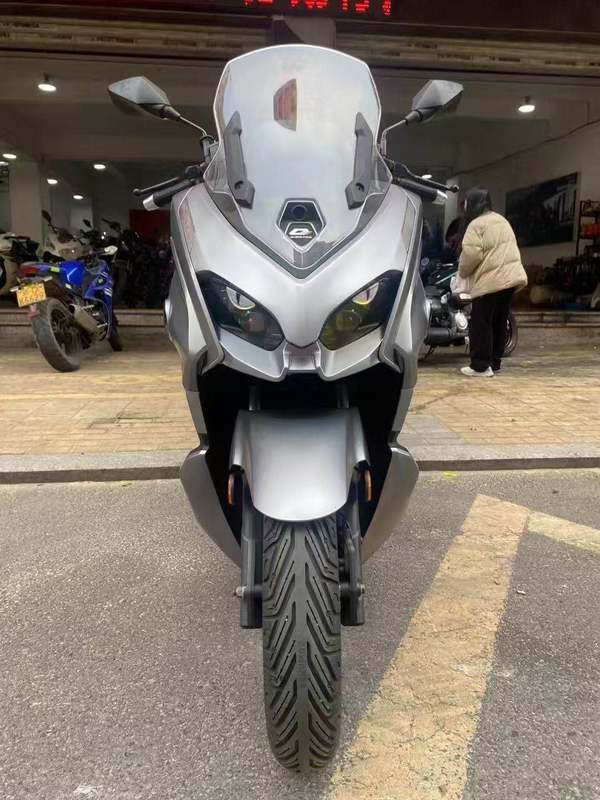 二手QJMOTOR鸿150