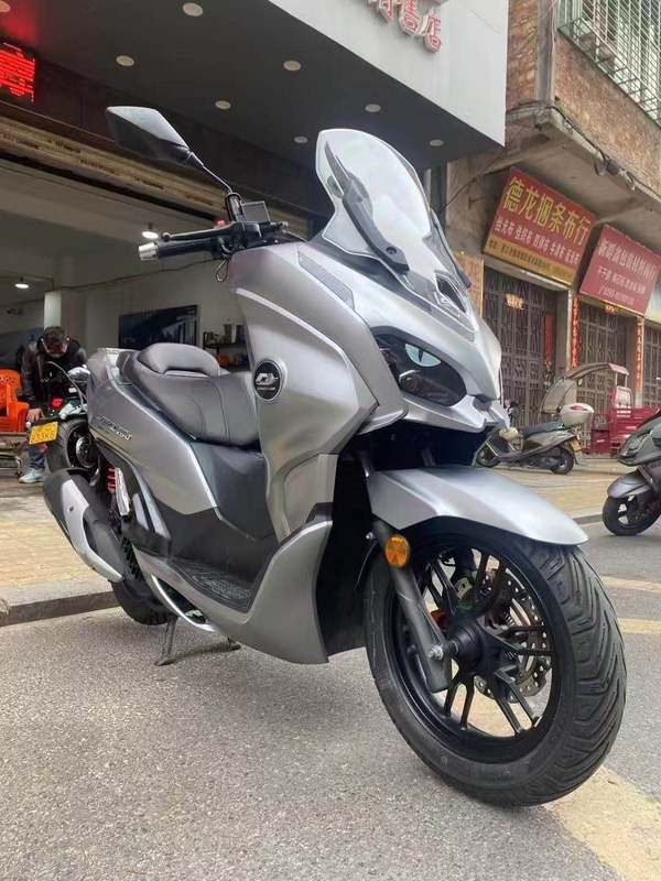 二手QJMOTOR鸿150