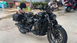 二手QJMOTOR闪400